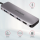 Axagon HMC-HCR3A SuperSpeed USB-C COMBO 5in1 hub - 1485461 - zdjęcie 5